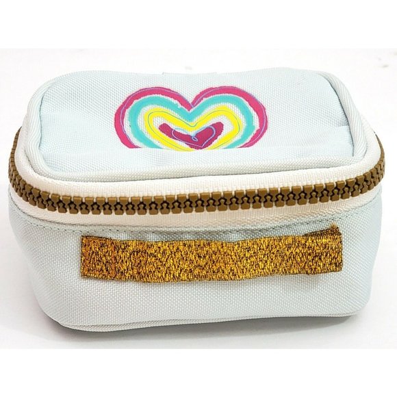 ZIPPER STORAGE CASE *only* from Showtime Kit Gabriela McBride American Girl DOLL - Picture 2 of 11